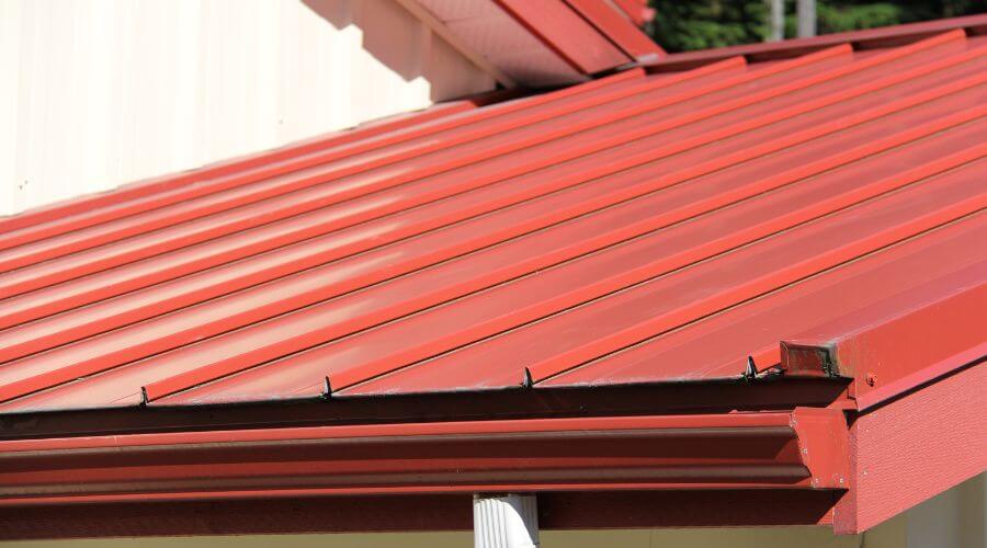 Industrial Roof Maintenance in Many, LA